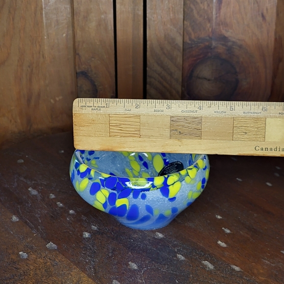 Murano Glass Bowl - Picture 4 of 16